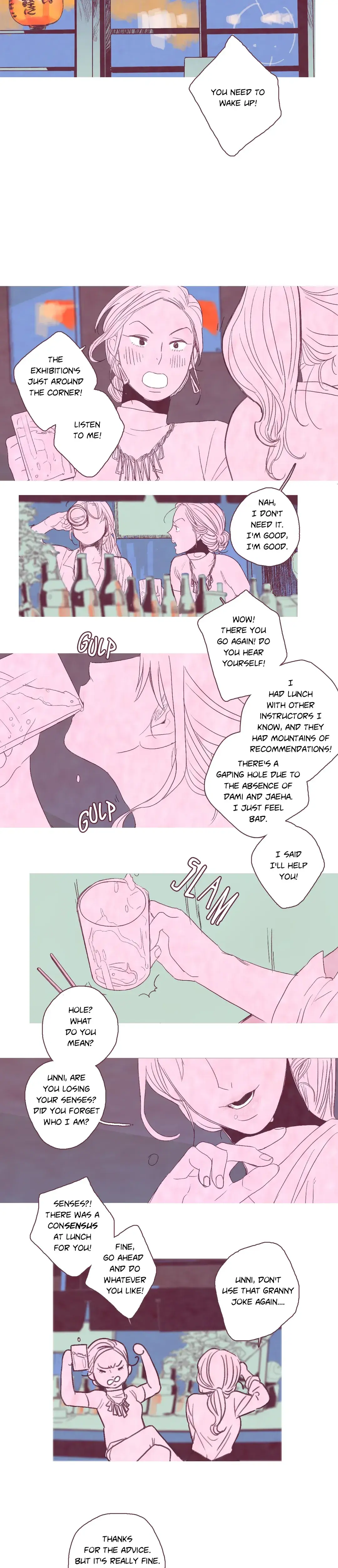 Bone And Flesh Chapter 20 - Page 20