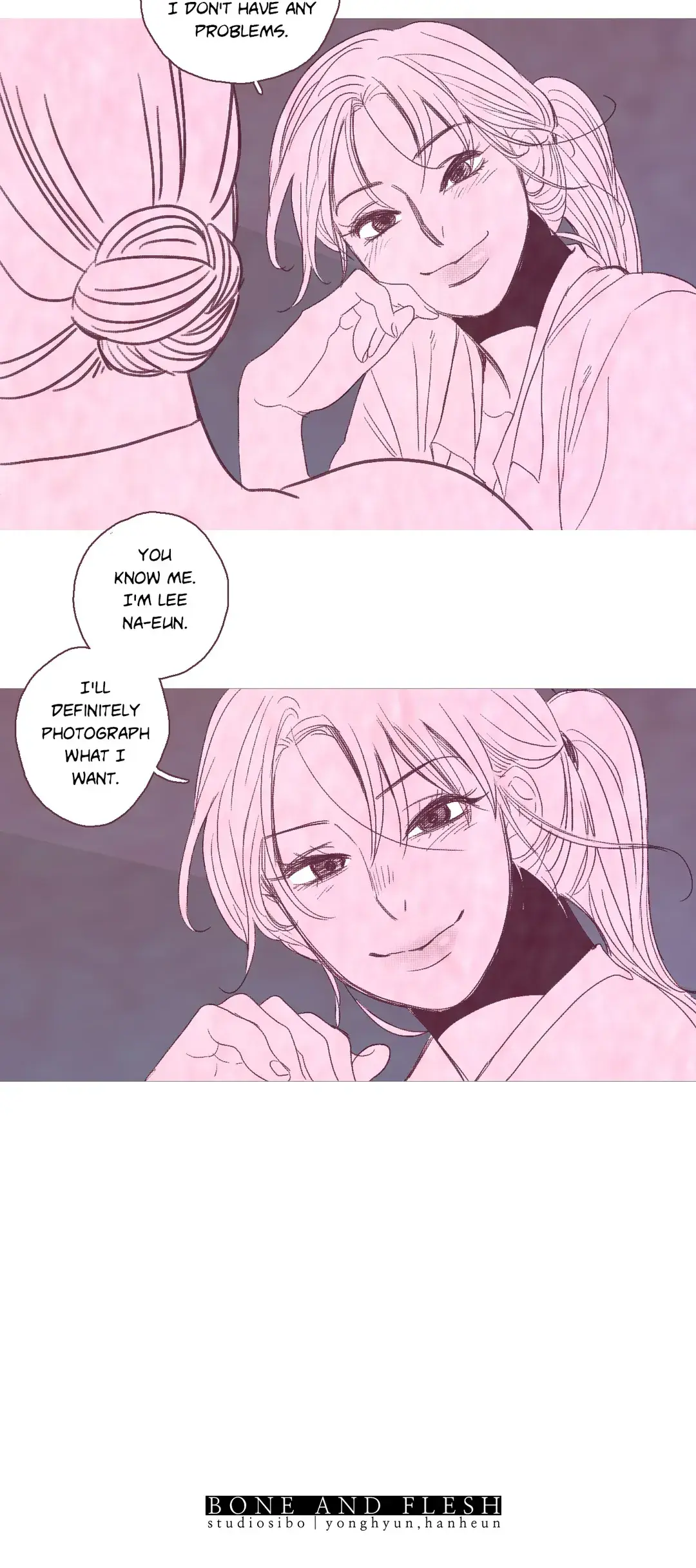 Bone And Flesh Chapter 20 - Page 21