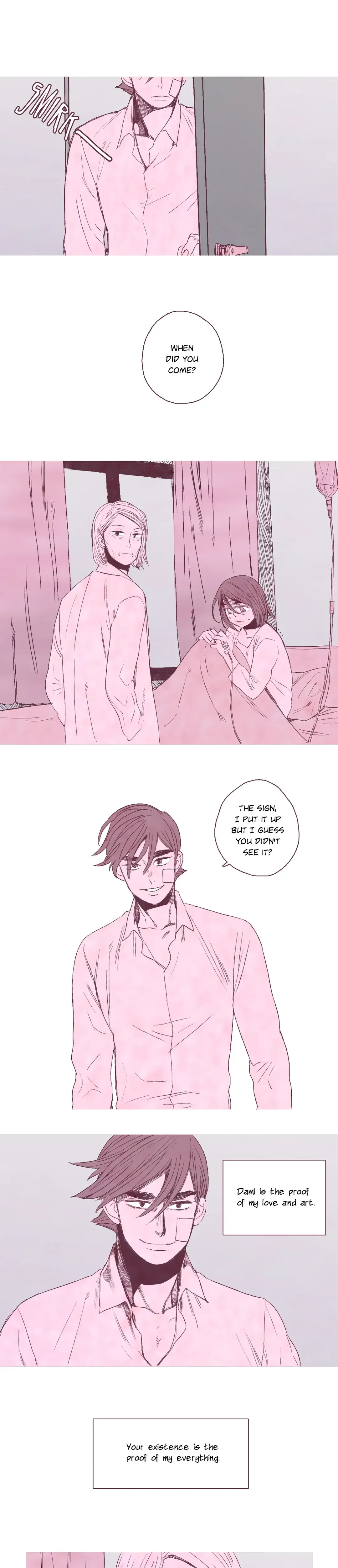 Bone And Flesh Chapter 20 - Page 3