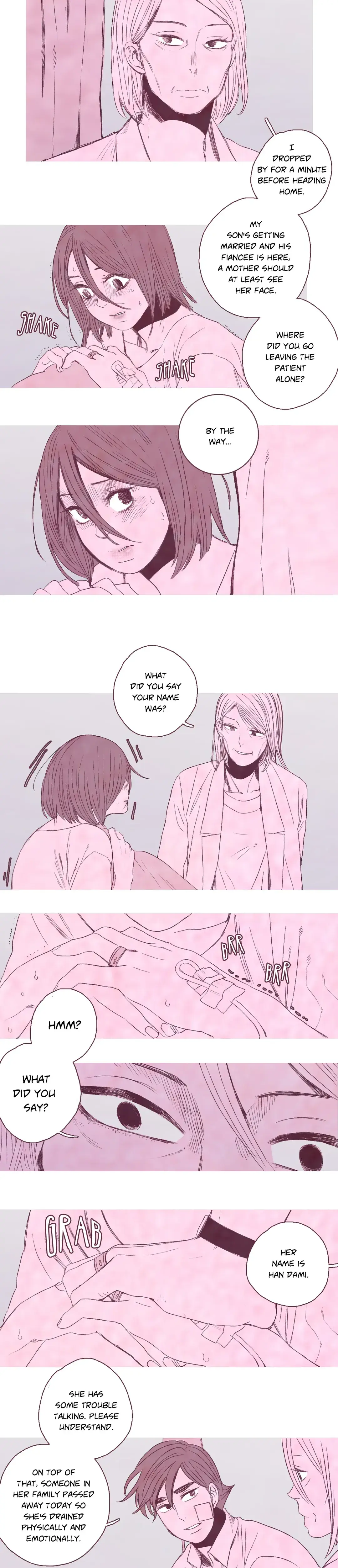 Bone And Flesh Chapter 20 - Page 4