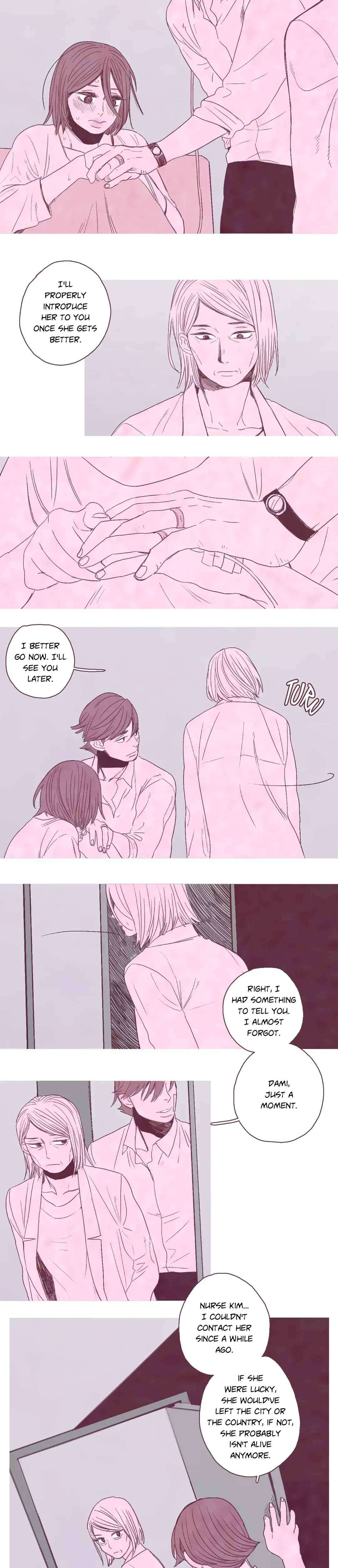 Bone And Flesh Chapter 20 - Page 5