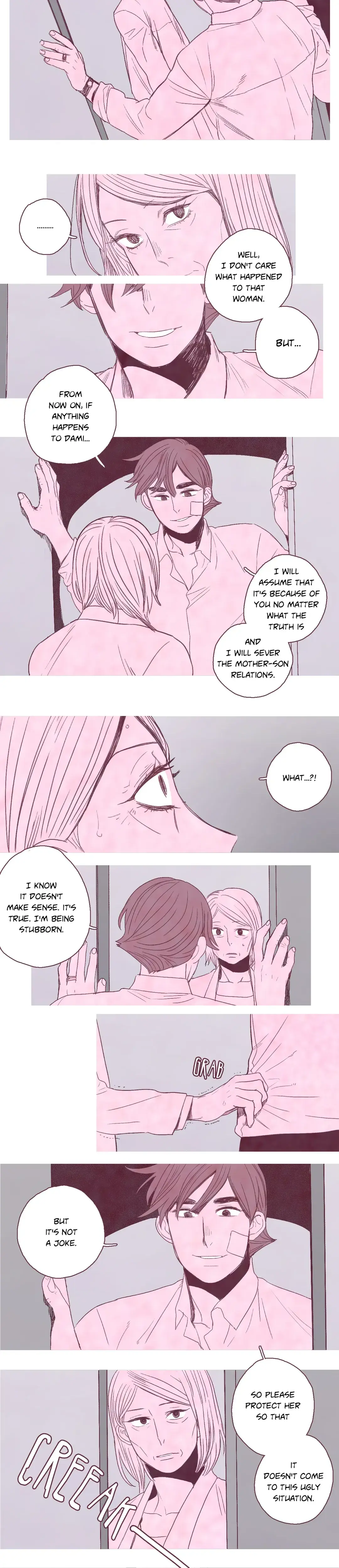 Bone And Flesh Chapter 20 - Page 6