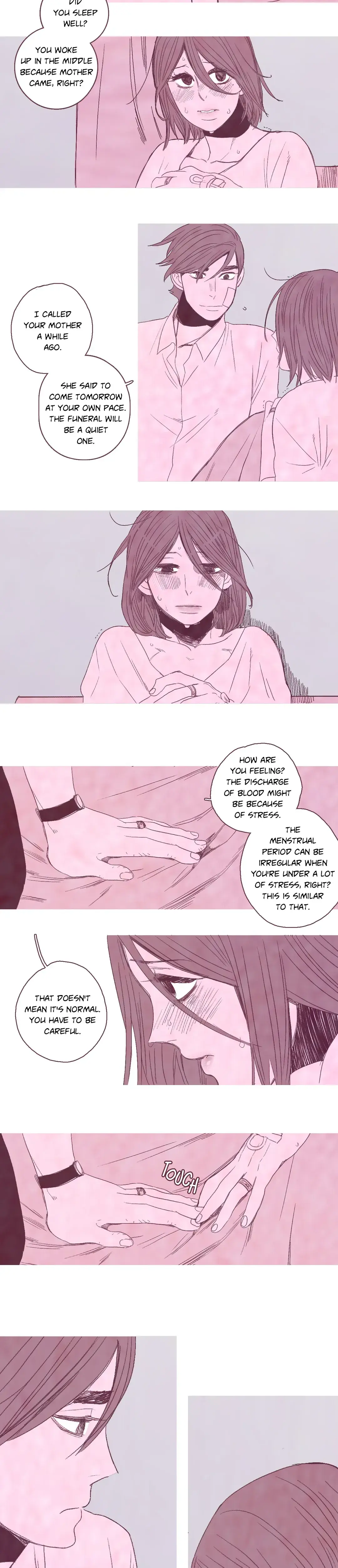 Bone And Flesh Chapter 20 - Page 9