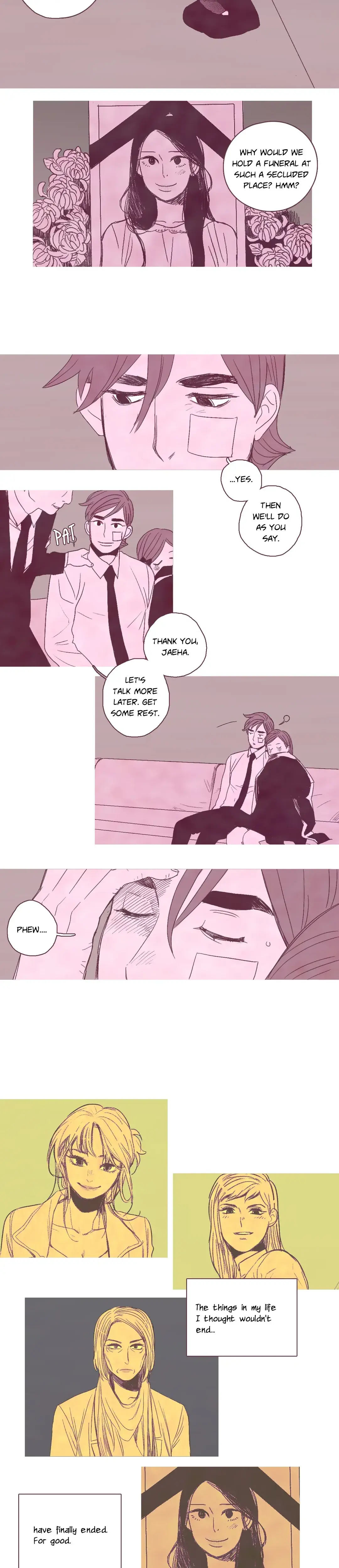 Bone And Flesh Chapter 21 - Page 10