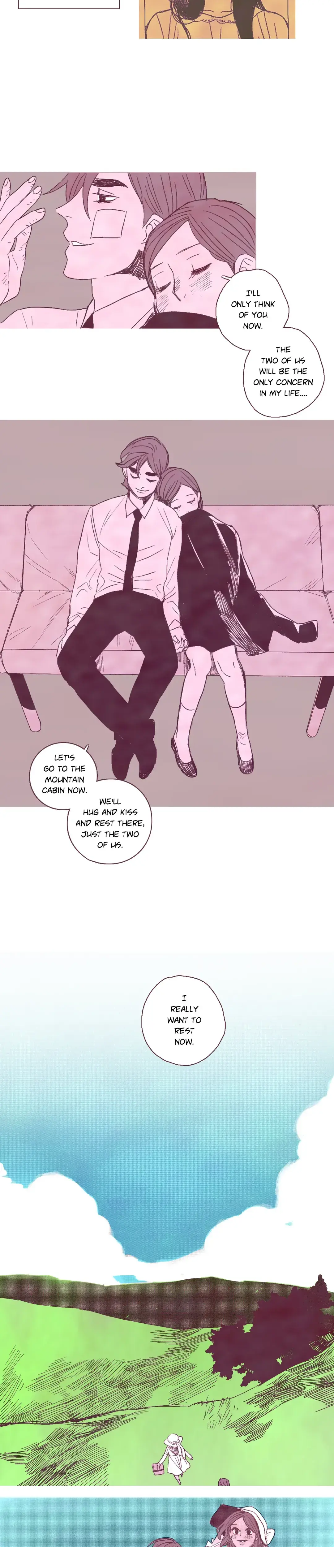 Bone And Flesh Chapter 21 - Page 11