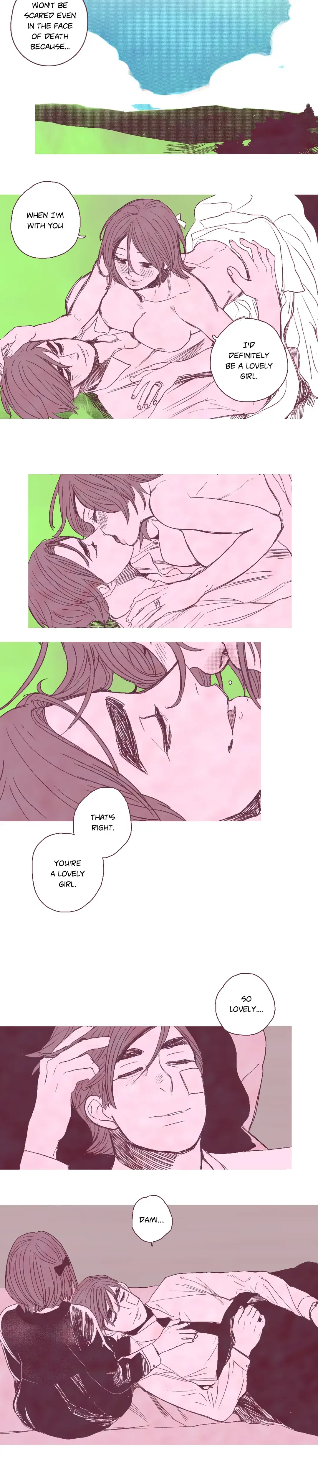 Bone And Flesh Chapter 21 - Page 16
