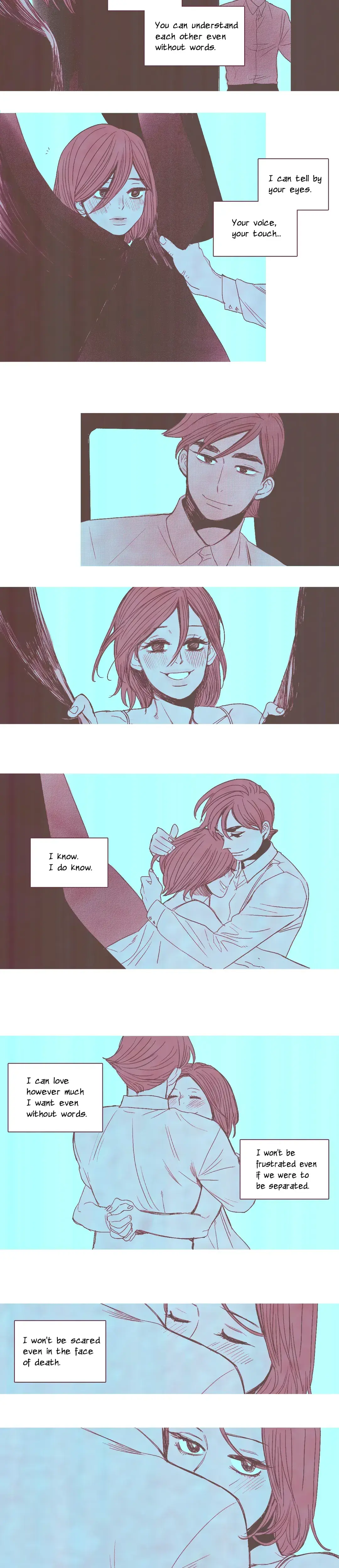Bone And Flesh Chapter 21 - Page 2