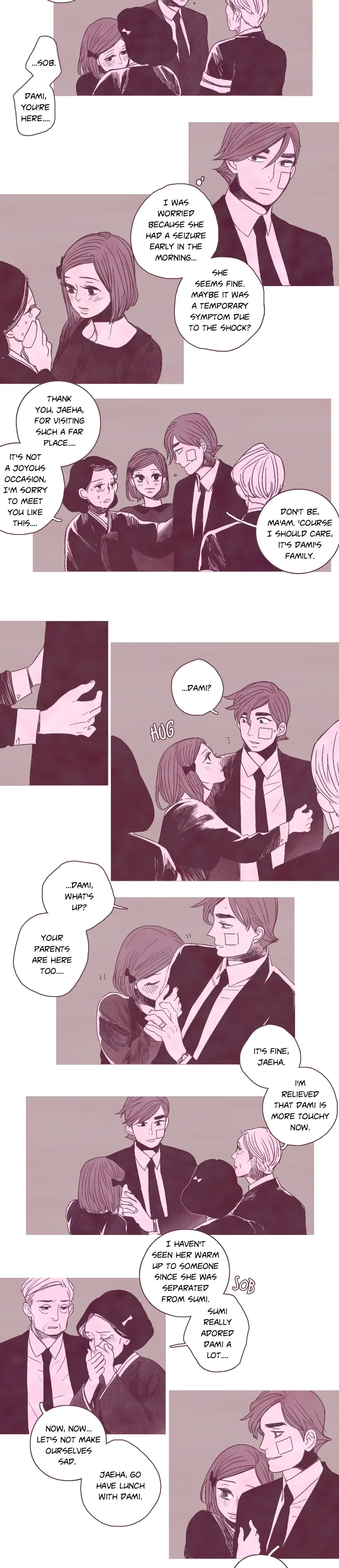 Bone And Flesh Chapter 21 - Page 5