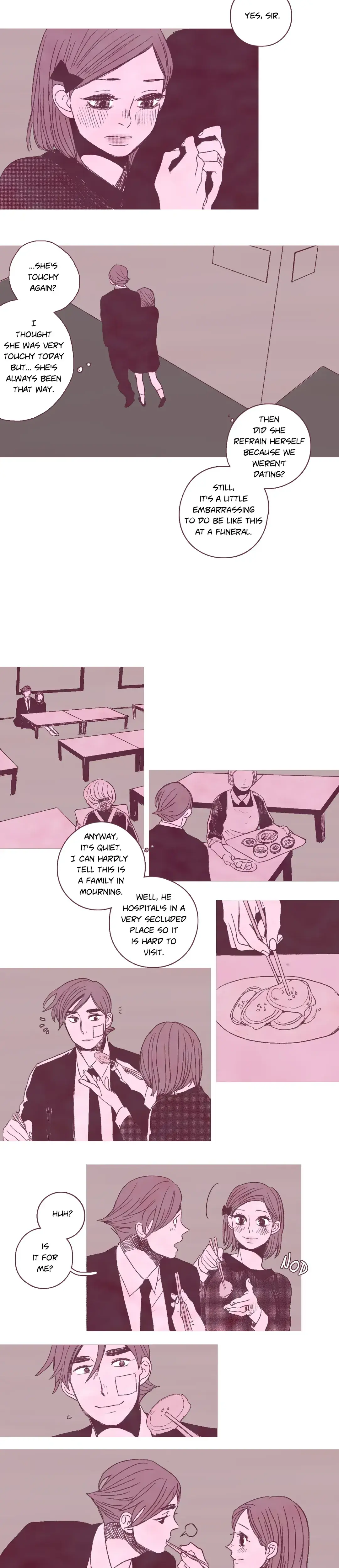 Bone And Flesh Chapter 21 - Page 6
