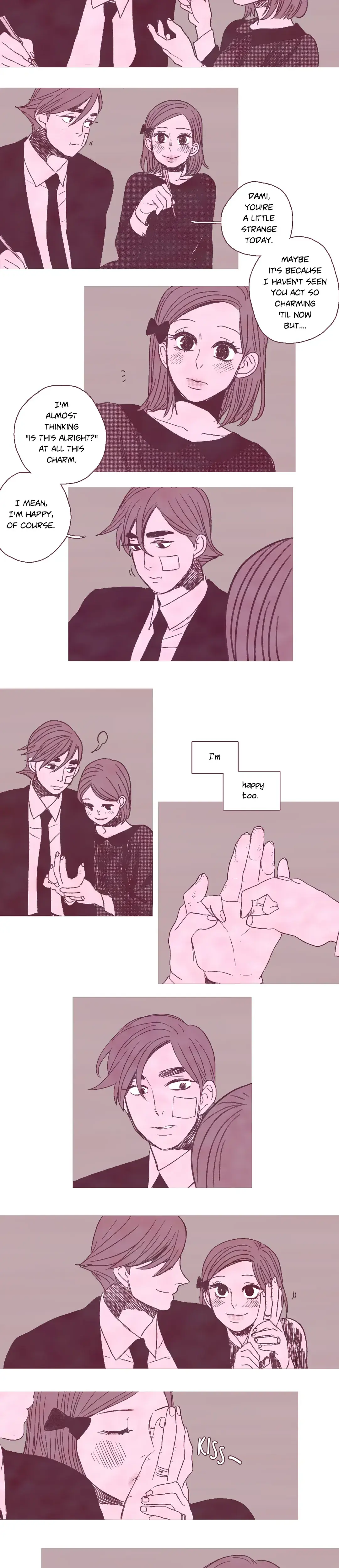 Bone And Flesh Chapter 21 - Page 7