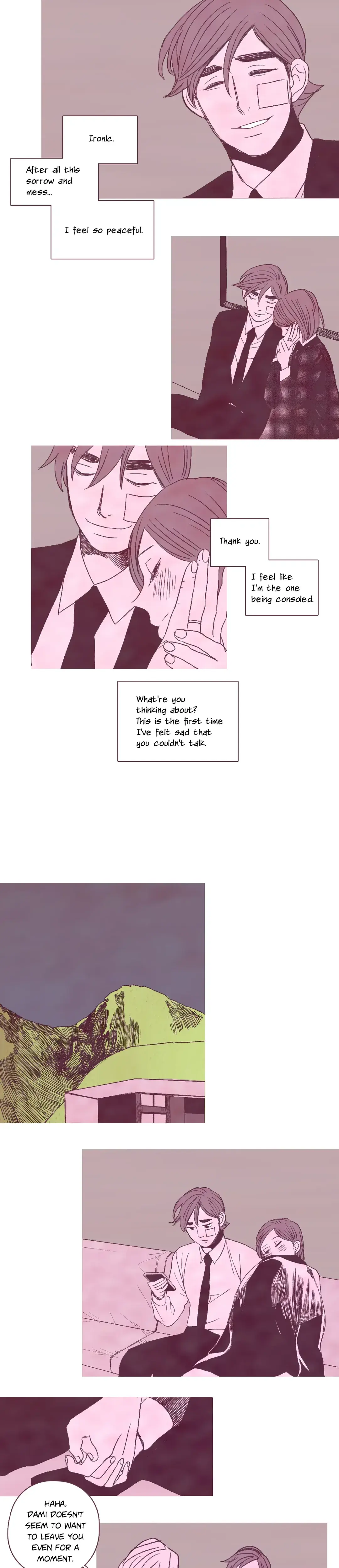 Bone And Flesh Chapter 21 - Page 8
