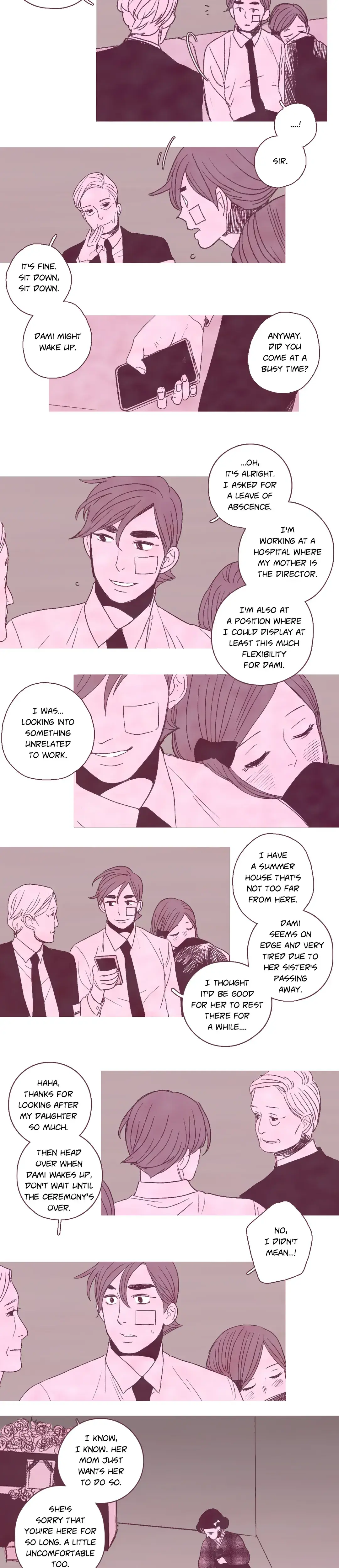 Bone And Flesh Chapter 21 - Page 9