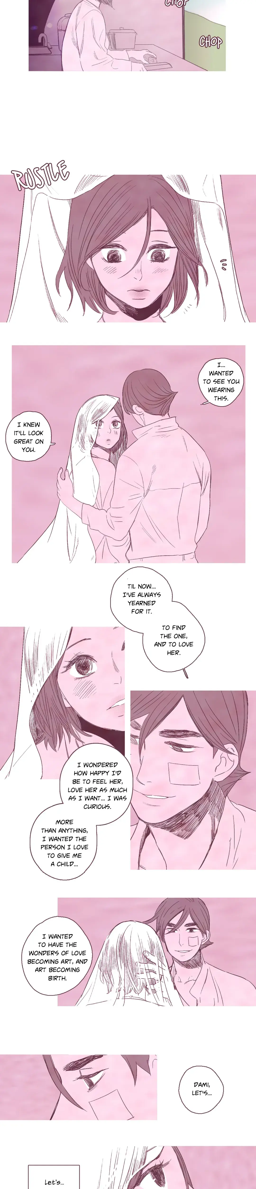 Bone And Flesh Chapter 22 - Page 12