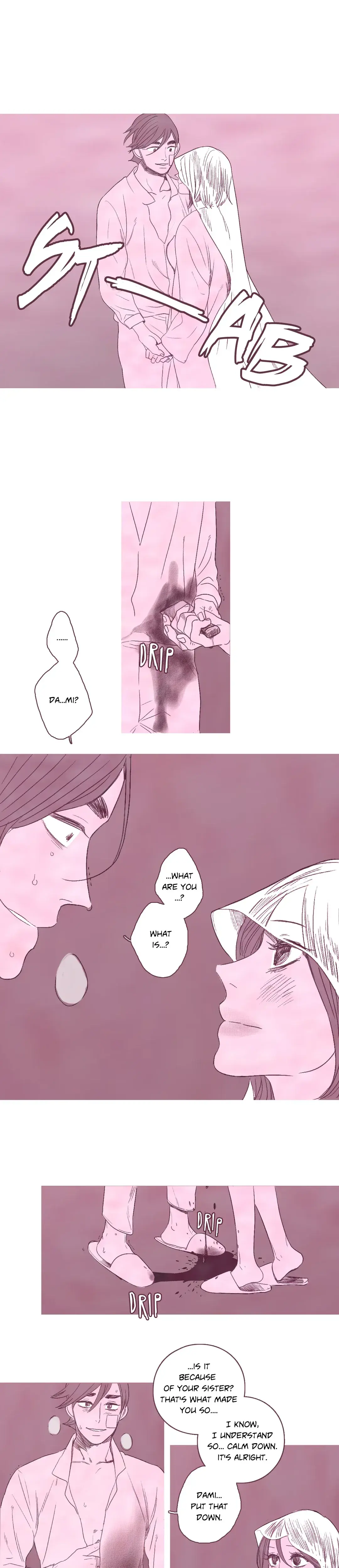 Bone And Flesh Chapter 22 - Page 14