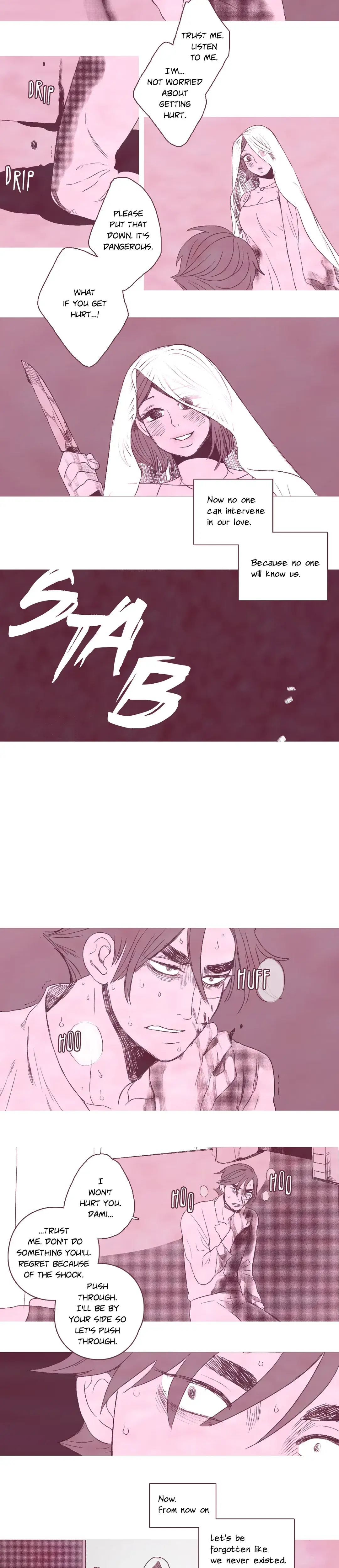 Bone And Flesh Chapter 22 - Page 16