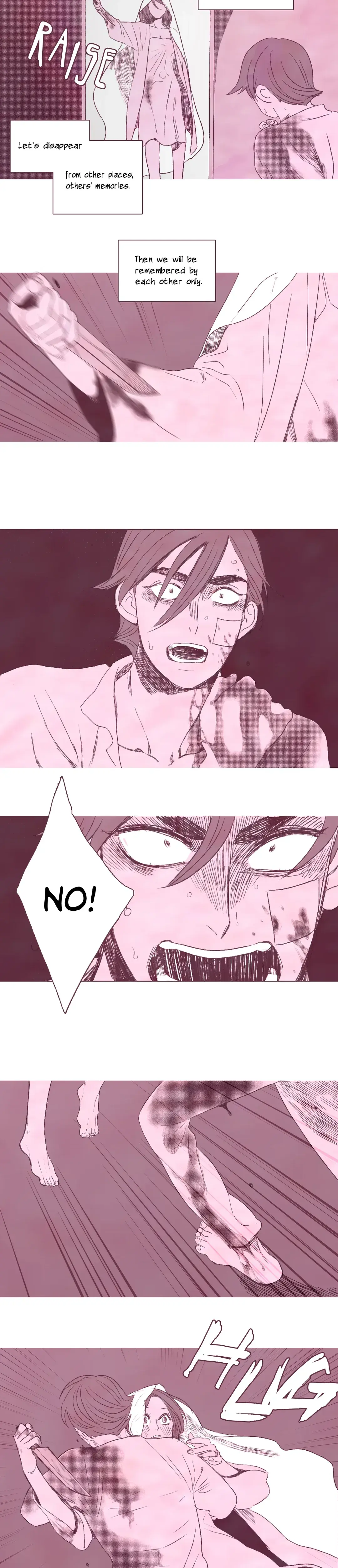 Bone And Flesh Chapter 22 - Page 17