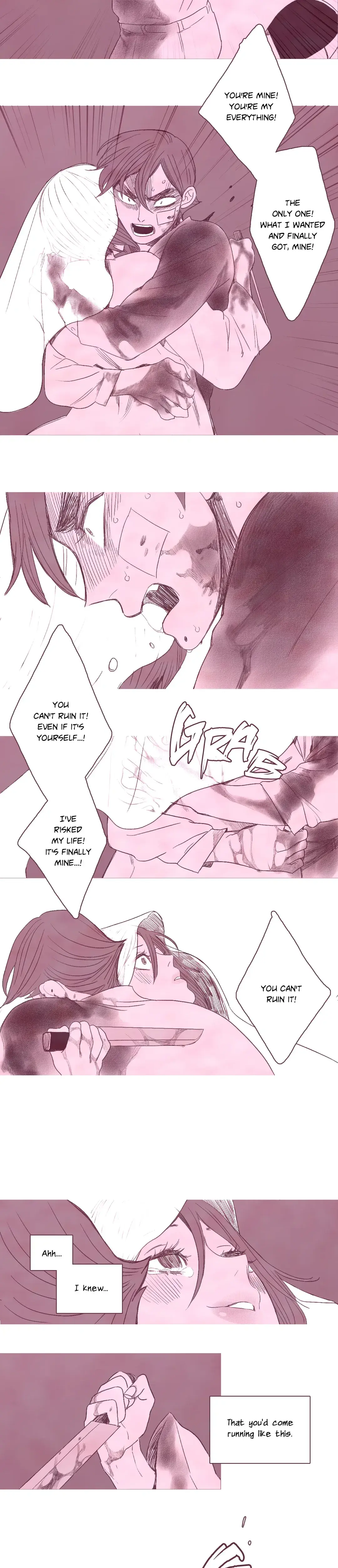 Bone And Flesh Chapter 22 - Page 18