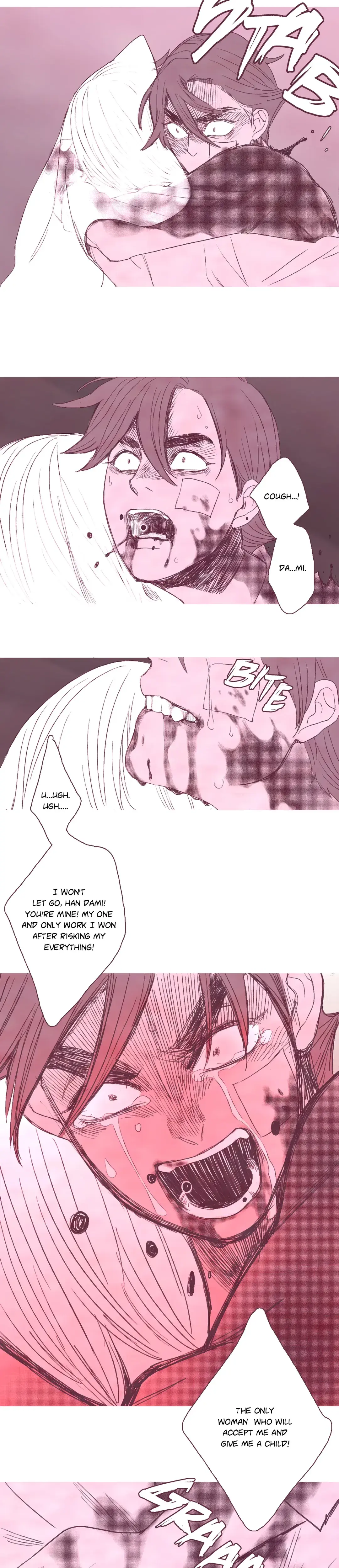 Bone And Flesh Chapter 22 - Page 19