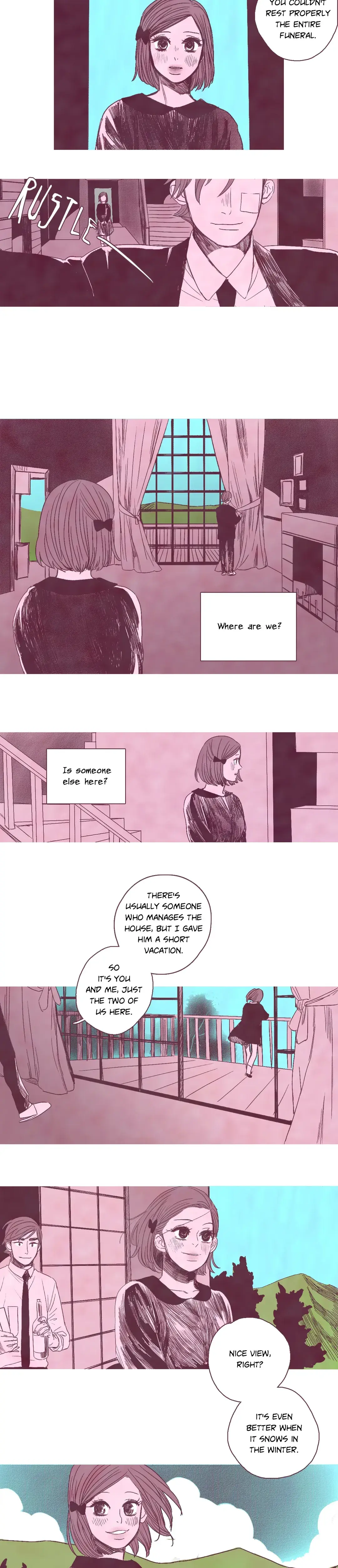 Bone And Flesh Chapter 22 - Page 2