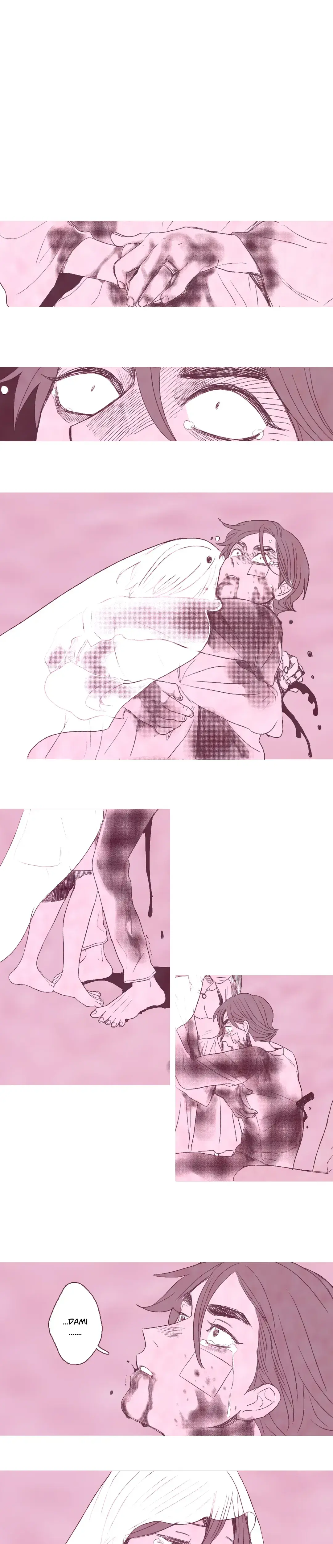 Bone And Flesh Chapter 22 - Page 21