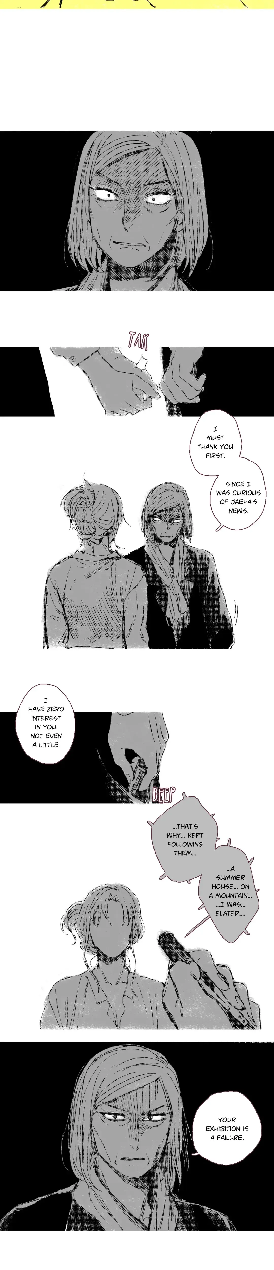 Bone And Flesh Chapter 23 - Page 11