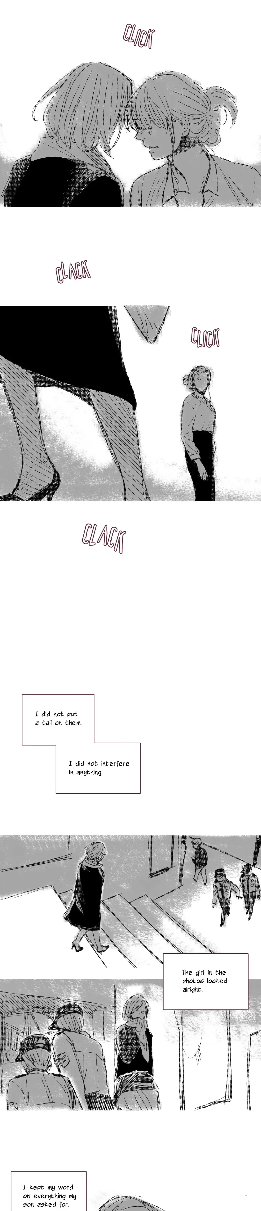 Bone And Flesh Chapter 23 - Page 12