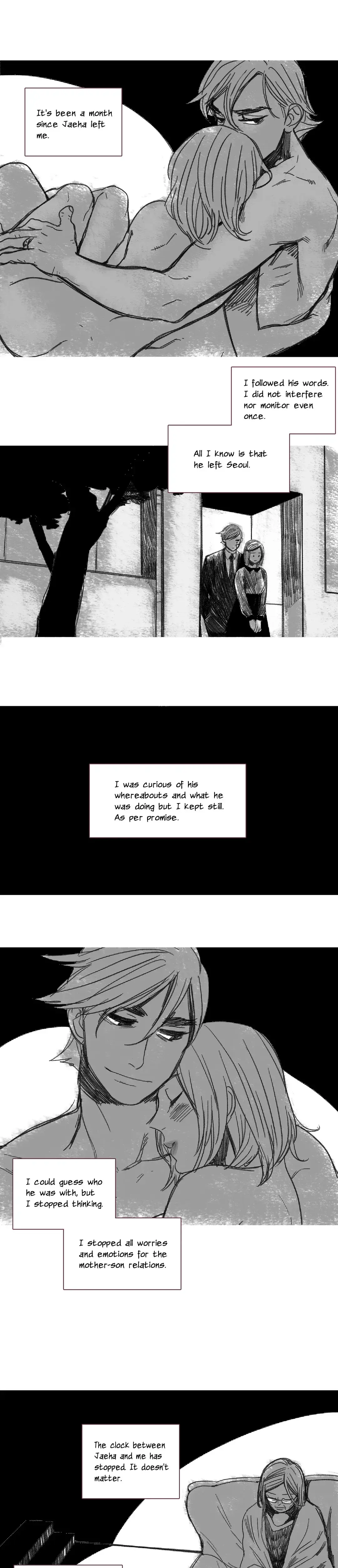 Bone And Flesh Chapter 23 - Page 2