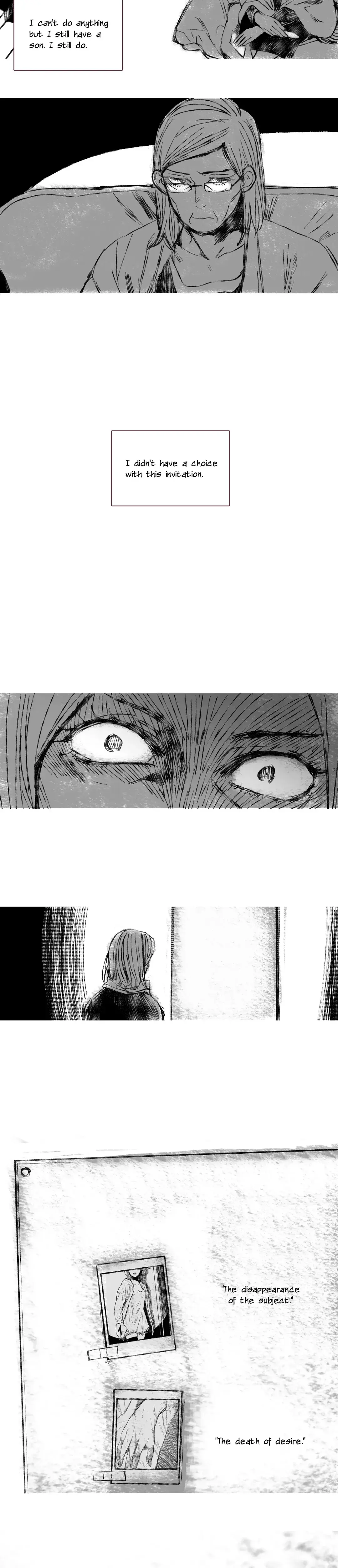 Bone And Flesh Chapter 23 - Page 3