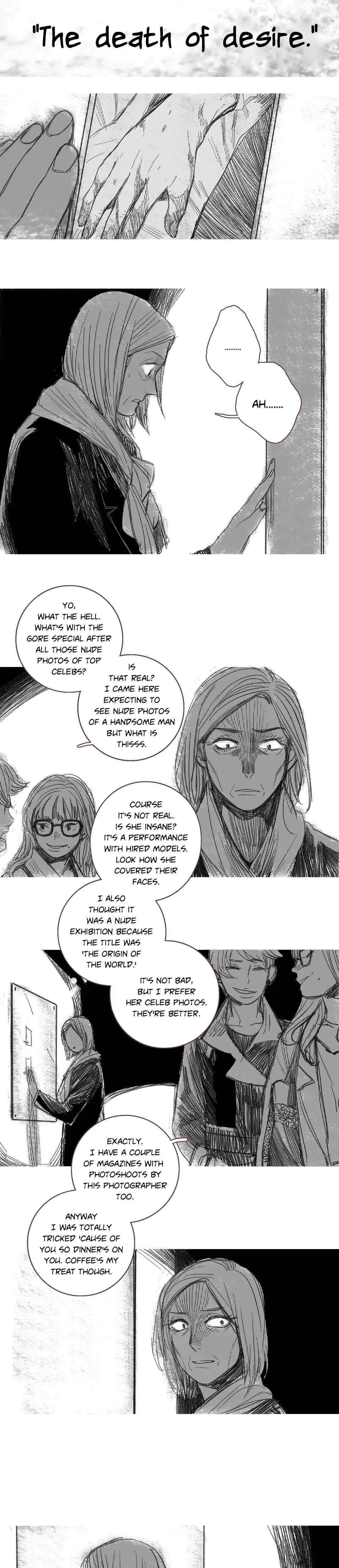 Bone And Flesh Chapter 23 - Page 4