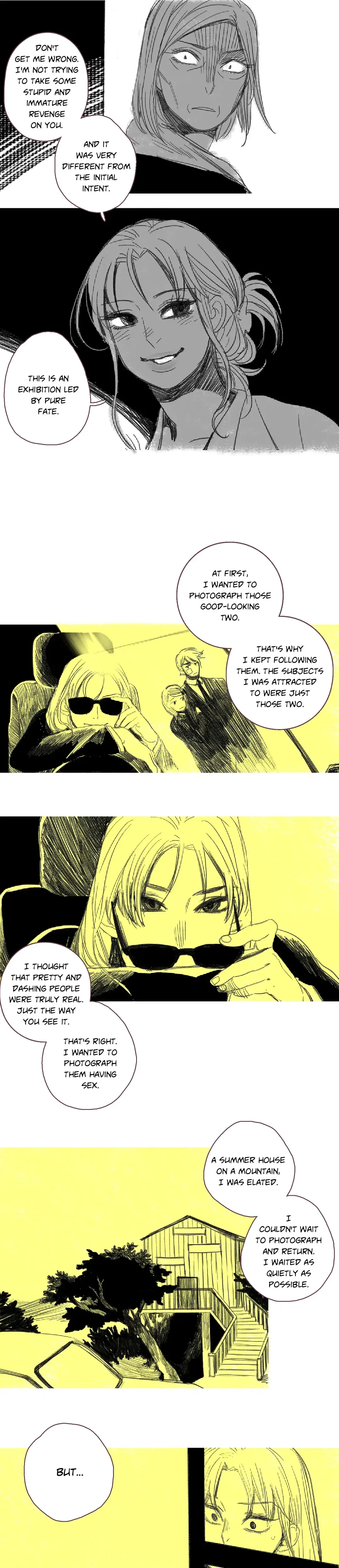 Bone And Flesh Chapter 23 - Page 8