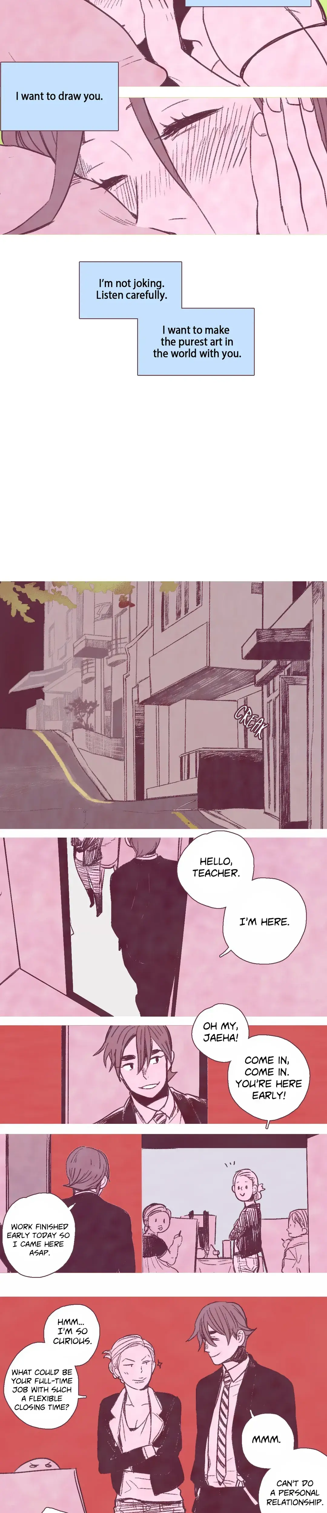 Bone And Flesh Chapter 3 - Page 10