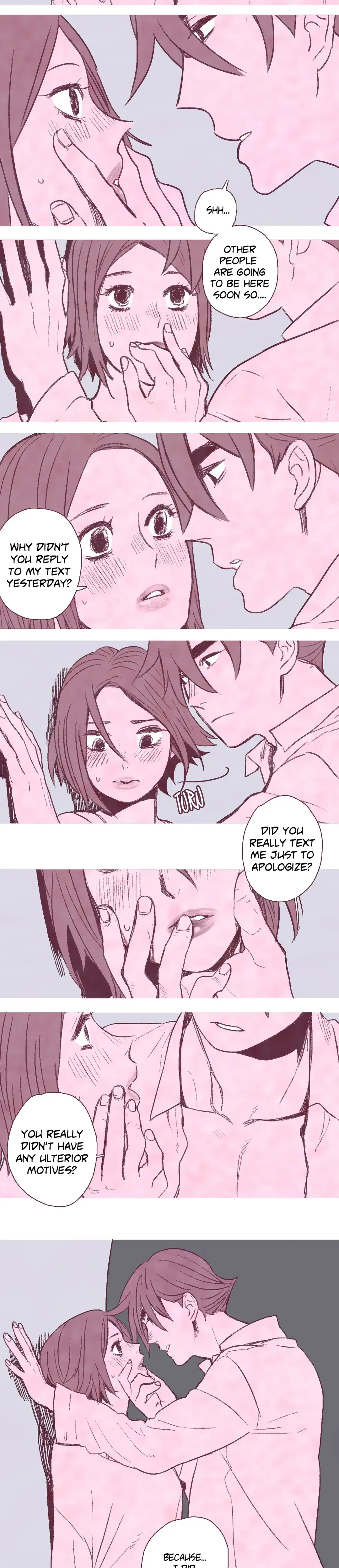 Bone And Flesh Chapter 3 - Page 13