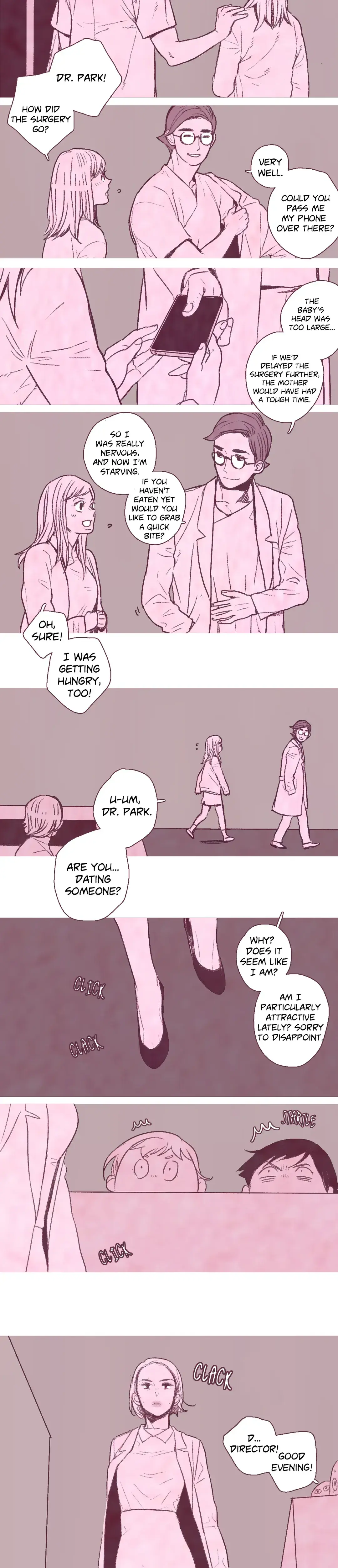 Bone And Flesh Chapter 3 - Page 2