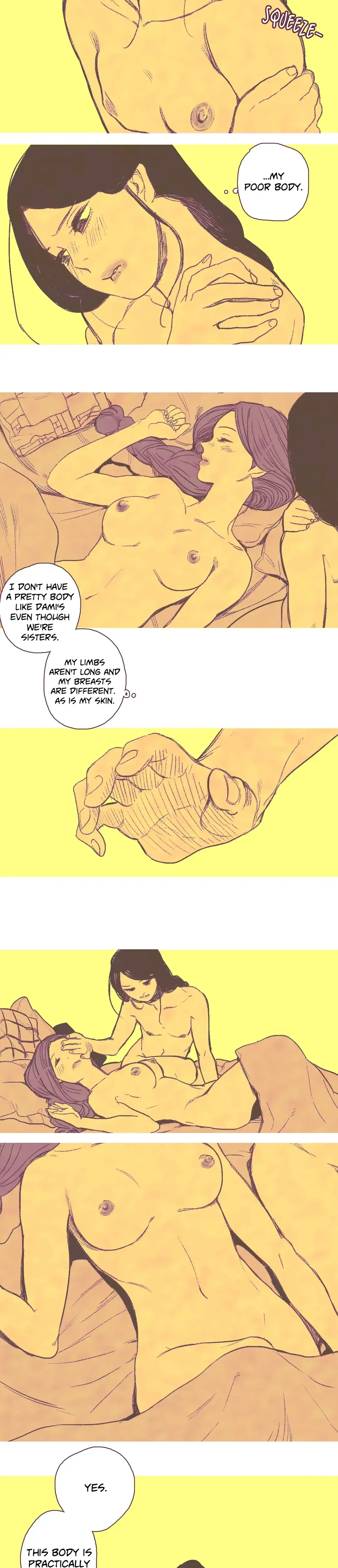 Bone And Flesh Chapter 4 - Page 12
