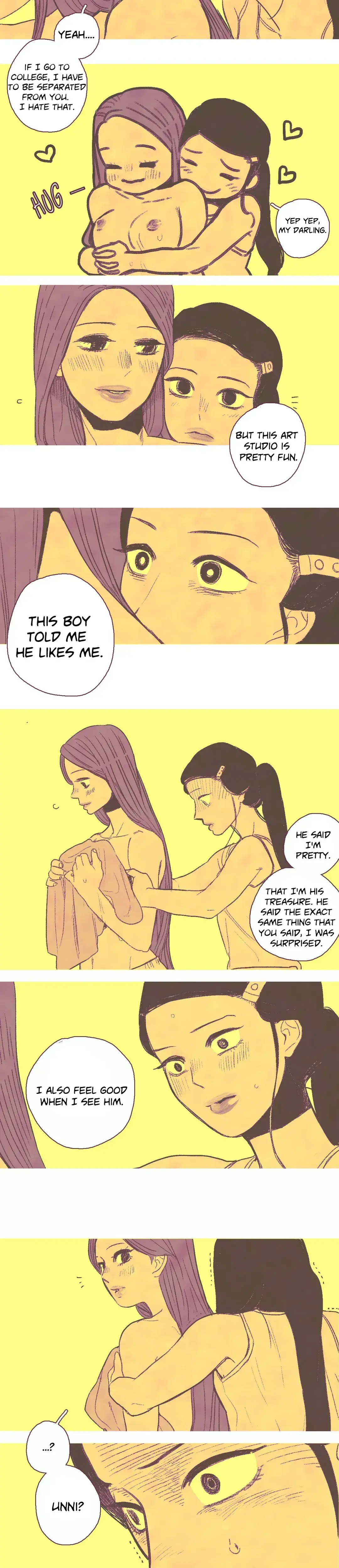 Bone And Flesh Chapter 4 - Page 14