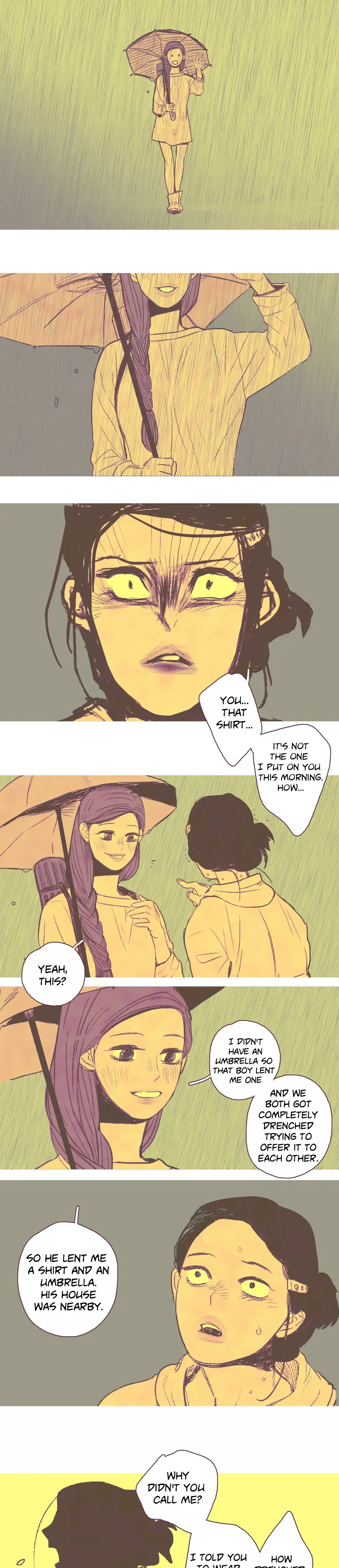 Bone And Flesh Chapter 4 - Page 16