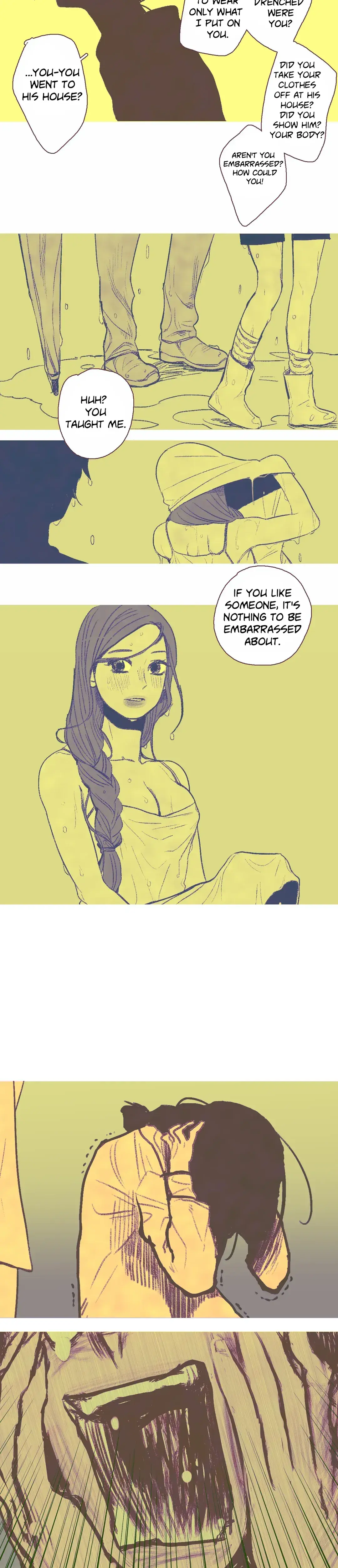 Bone And Flesh Chapter 4 - Page 17