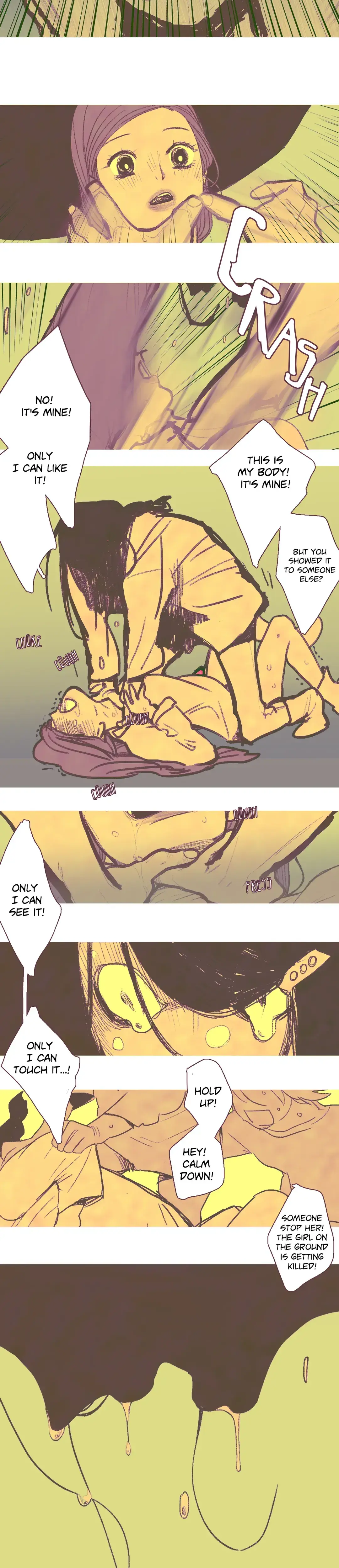 Bone And Flesh Chapter 4 - Page 18