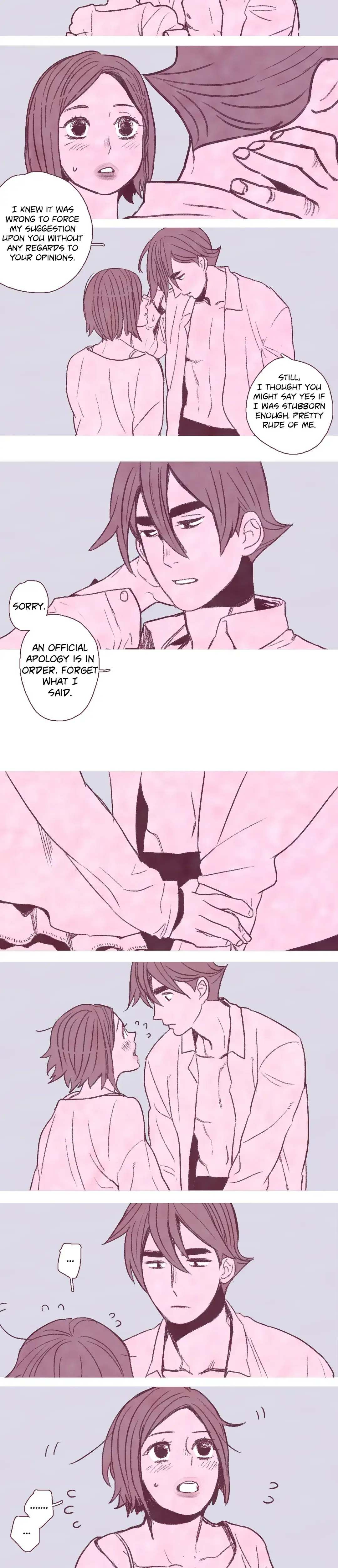 Bone And Flesh Chapter 4 - Page 2