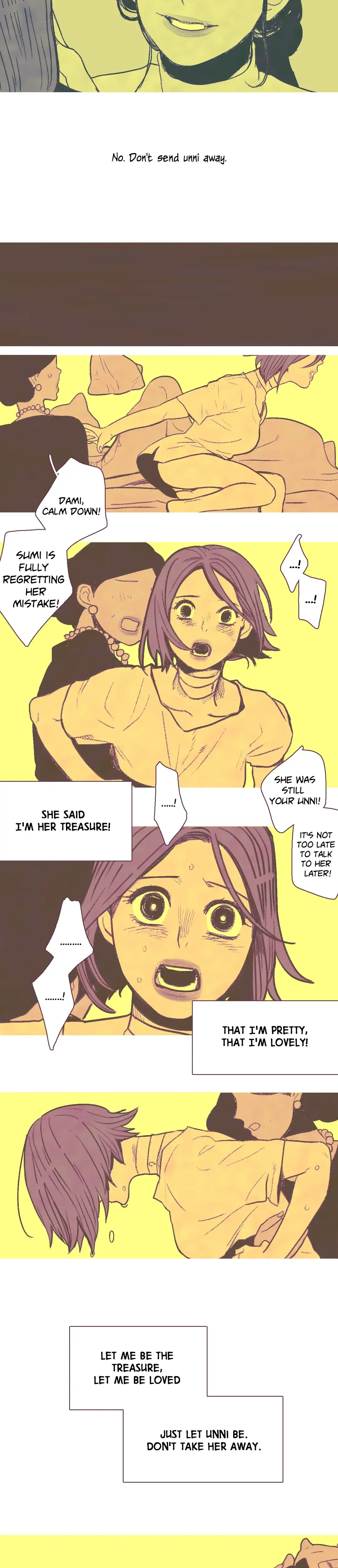Bone And Flesh Chapter 4 - Page 21
