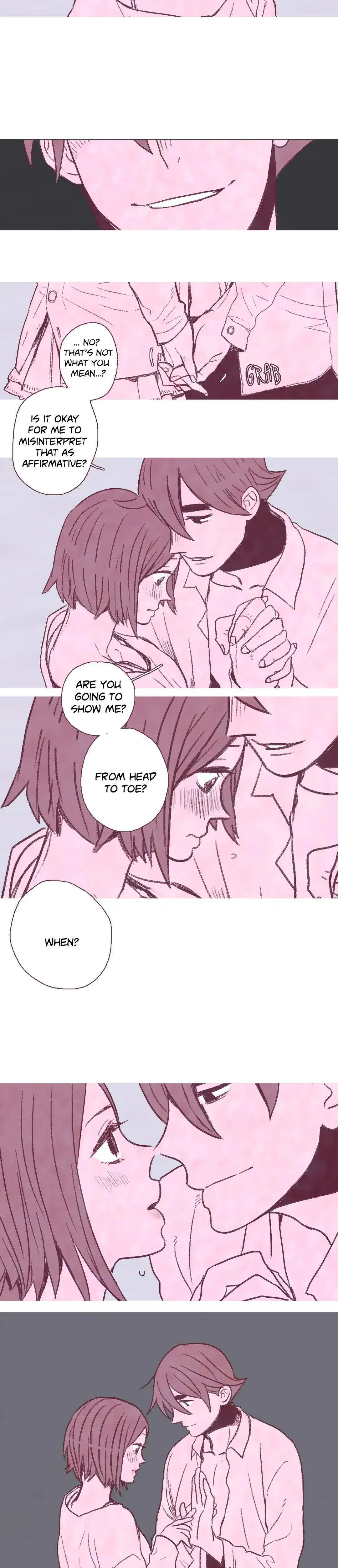 Bone And Flesh Chapter 4 - Page 3