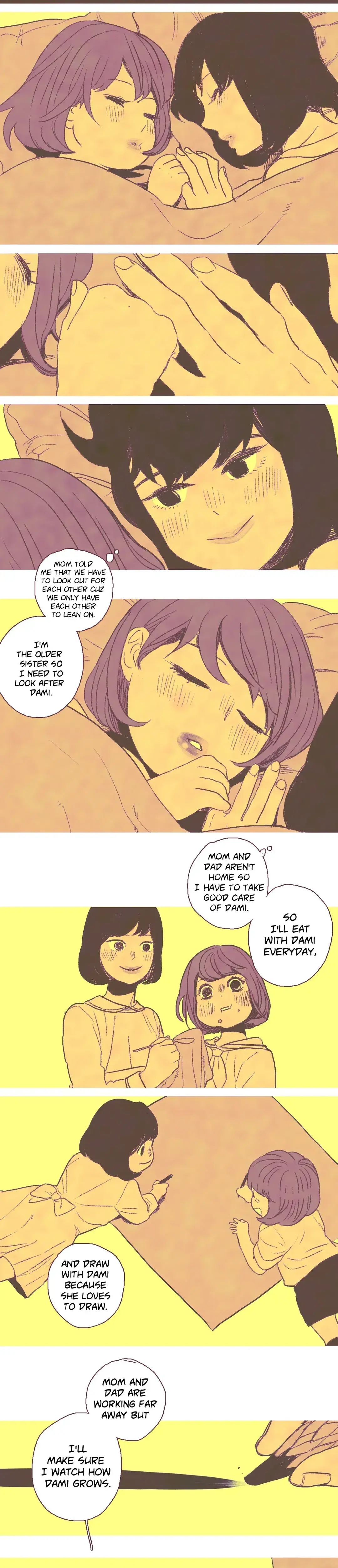 Bone And Flesh Chapter 4 - Page 6