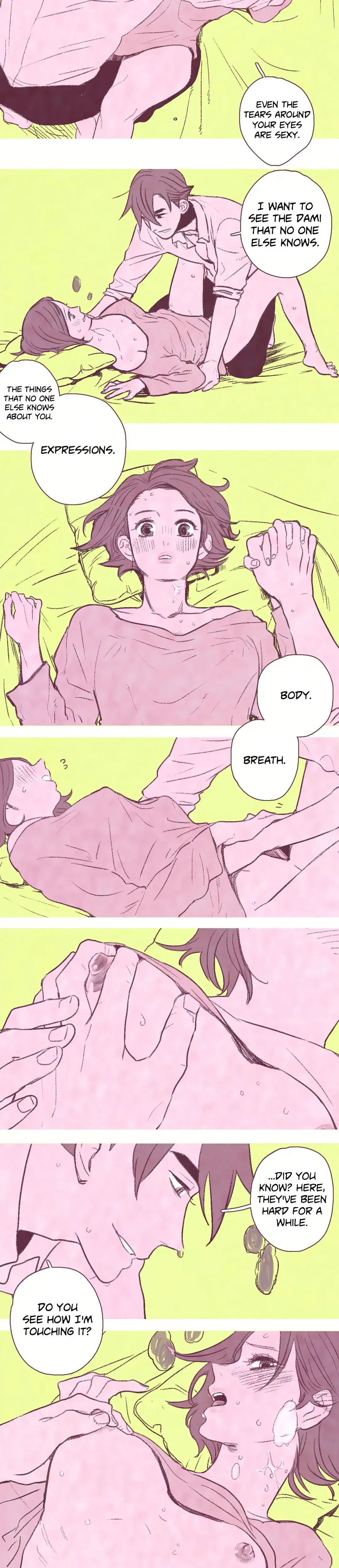 Bone And Flesh Chapter 5 - Page 13