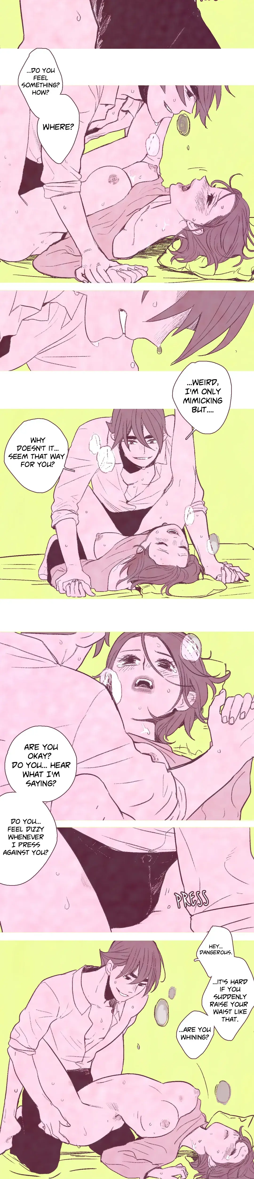 Bone And Flesh Chapter 5 - Page 15