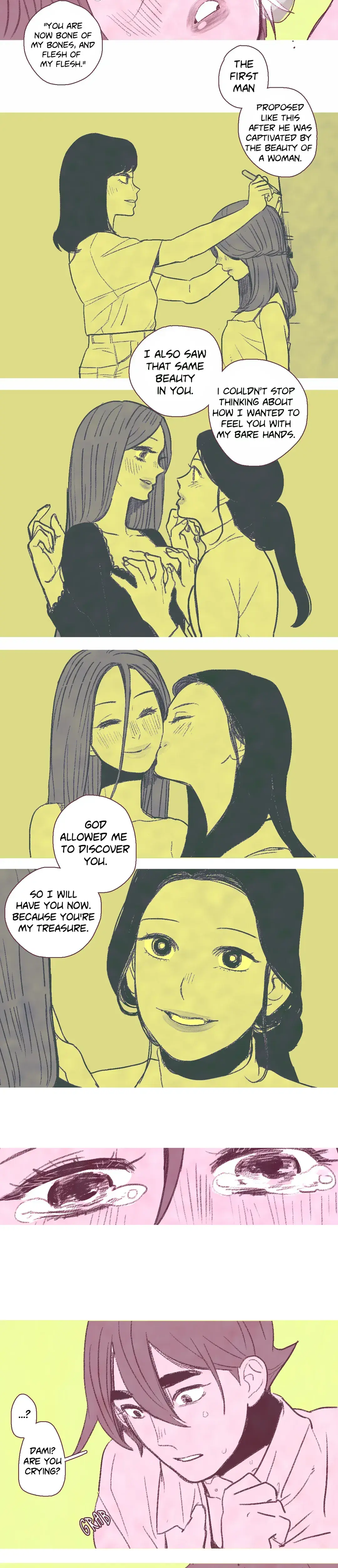 Bone And Flesh Chapter 5 - Page 17