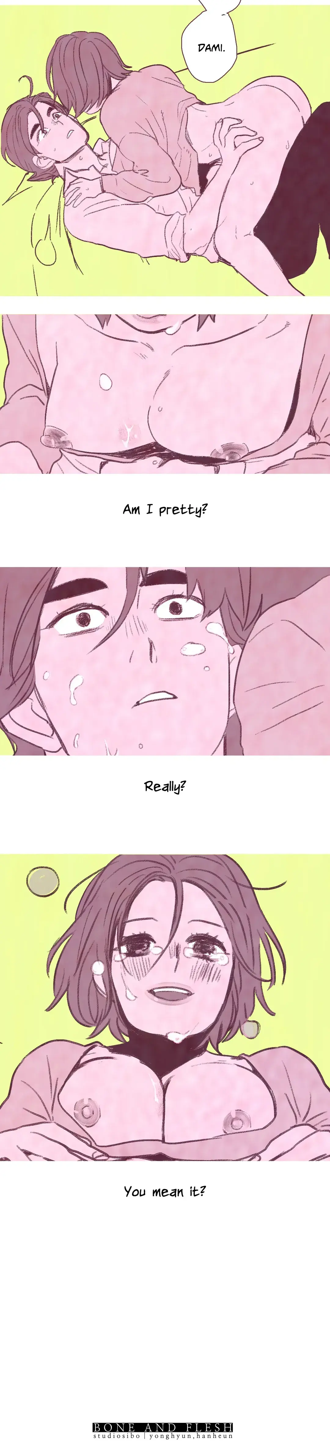 Bone And Flesh Chapter 5 - Page 19