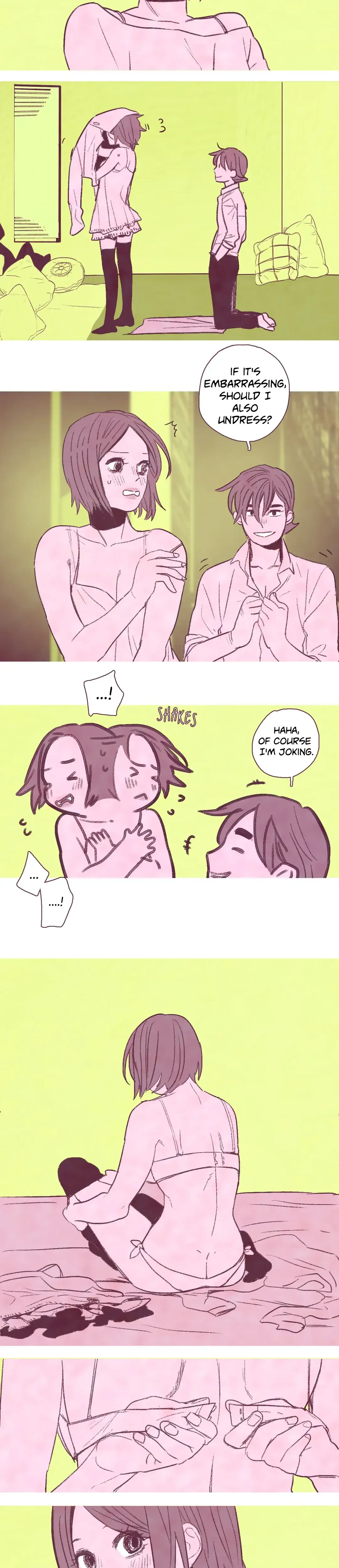 Bone And Flesh Chapter 5 - Page 5