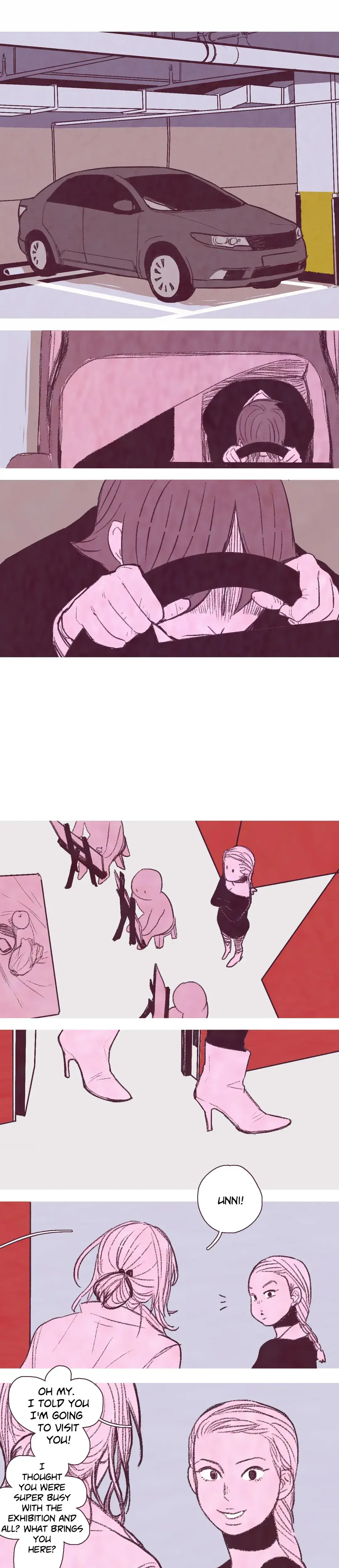 Bone And Flesh Chapter 6 - Page 12