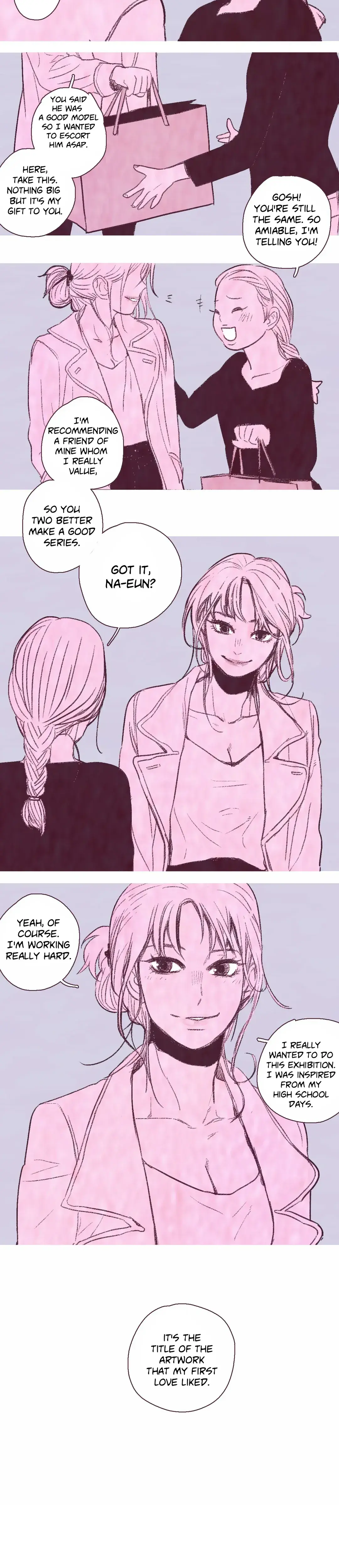 Bone And Flesh Chapter 6 - Page 13