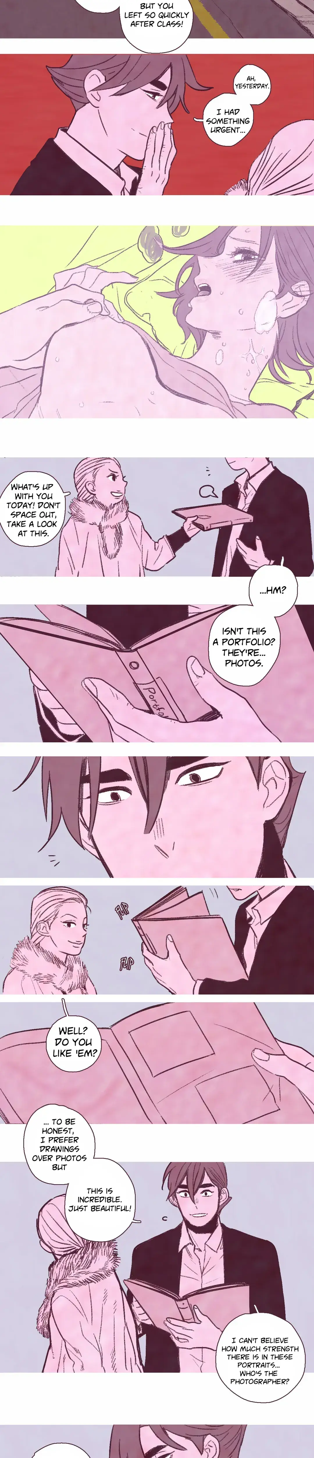 Bone And Flesh Chapter 6 - Page 2